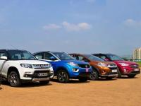 Brezza नाही, Creta ही नाही! ‘ही’ देसी SUV बनली नंबर १; किती झाली विक्री? पाहा, डिटेल्स - Marathi News | tata motors tata nexon becomes top selling suv in december 2021 beat maruti suzuki brezza hyundai creta | Latest auto Photos at Lokmat.com