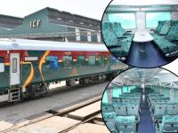 डेक्कन क्वीन नव्या रंगात, नव्या ढंगात! गाडीला लवकरच लागणार अत्याधुनिक डबे; पाहा, PHOTOS - Marathi News | deccan queen express on mumbai pune route will run with new lhb coaches and more security and convenience | Latest mumbai Photos at Lokmat.com