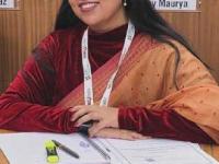 Deepa Bhati : 'ती' जिंकली! ३ मुलांची आई लग्नाच्या १८ वर्षांनंतर झाली अधिकारी; टोमणे मारणाऱ्यांना चोख प्रत्युत्तर - Marathi News | success story Deepa Bhati mother of three cleared govt job exam at 40 biography | Latest sakhi Photos at Lokmat.com