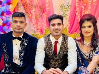 दीपक हुड्डा बॉक्सर स्विटी बुरासोबत विवाहबद्ध, पाहा Photos - Marathi News | chandigarh city boxer sweety boora and kabaddi player deepak hooda marriage see wedding photos social media | Latest other-sports Photos at Lokmat.com