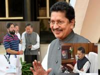 Deepak Kesarkar: काँग्रेस, राष्ट्रवादी, शिवसेना, तीन पक्ष, तीन पदे, अशी आहे शिंदे गटाचे प्रवक्ते म्हणून चर्चेत आलेल्या दीपक केसरकर यांची कारकीर्द - Marathi News | Deepak Kesarkar: Congress, NCP, Shiv Sena, three parties, three positions, such is the career of Deepak Kesarkar, who came into the limelight as the spokesperson of the Shinde group. | Latest maharashtra Photos at Lokmat.com