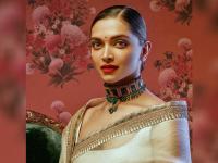 ग्लॅमरस फोटोशूटनंतर दीपिकाचा पारंपरिक लूक - Marathi News | Deepika's traditional look after the glamorous photoshoot | Latest mumbai Photos at Lokmat.com