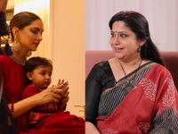 दीपिकाच्या ८ तासांची शिफ्ट अटीवर रेणुका शहाणेची प्रतिक्रिया; म्हणाली, "अमान्य असेल तर..." - Marathi News | renuka shahane agrees with deepika padukone s 8 hours shift demand gave kajol s example | Latest filmy News at Lokmat.com