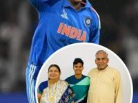 Deepti Sharma : "मुलीला क्रिकेट खेळू देऊ नका..."; दीप्ती शर्माचे आई-वडील भावुक, सांगितला संघर्षमय प्रवास - Marathi News | Deepti Sharma named Player of the Tournament in Women’s ODI World Cup 2025 parents reaction | Latest sakhi Photos at Lokmat.com