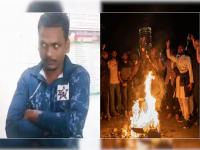 रिमांड संपली, पाप उघडं पडलं! बांगलादेश दिपू हत्या प्रकरणातील १८ जण कोठडीत; त्यांनी जे कारण सांगितलं.. - Marathi News | Remand ends, sin exposed! 18 people in Bangladesh Dipu murder case in custody; The reason they gave.. | Latest international News at Lokmat.com