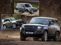 635 bhp ची पॉवर अन् 4 सेकंदात 0 ते 100 km चा वेग; लँड रोव्हरची नवीन Defender लॉन्च - Marathi News | Land Rover Defender Octa: 635 bhp of power and 0 to 100 km in 4 seconds; Land Rover launches new Defender Octa | Latest auto Photos at Lokmat.com