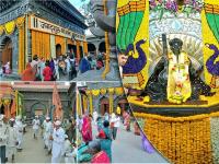 PHOTOS| संत तुकाराम महाराजांचा पालखी सोहळा प्रस्थानासाठी सज्ज - Marathi News | PHOTOS | Sant Tukaram Maharaj's palanquin ceremony ready for departure ashadhi vaari | Latest pune Photos at Lokmat.com