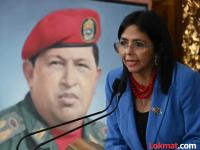 व्हेनेझुएलात मोठा ट्विस्ट! नोबेल विजेत्या मचाडोंना डावलून ट्रम्प यांचा 'टायगर' डेल्सींना पाठिंबा; जाणून घ्या कोण आहेत? - Marathi News | Who is Delcy Rodriguez The woman whom Maduro used to call Tiger | Latest international Photos at Lokmat.com