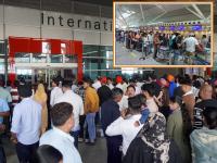 दिल्ली विमानतळावरील तांत्रिक समस्या पूर्णपणे दूर, विमानसेवा पुन्हा पूर्ववत; AAI ची माहिती, नेमकं घडलं काय? - Marathi News | Technical problems at Delhi airport completely resolved, air services back on track; AAI information, what exactly happened | Latest national News at Lokmat.com दिल्ली विमानतळावरील तांत्रिक समस्या पूर्णपणे दूर, विमानसेवा पुन्हा पूर्ववत; AAI ची माहिती, नेमकं घडलं काय? - Marathi News | Technical problems at Delhi airport completely resolved, air services back on track; AAI information, what exactly happened | Latest national News at Lokmat.com