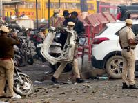 लाल किल्ला स्फोटात मोठा खुलासा! सुरक्षा यंत्रणांच्या जोरदार कारवाईमुळे मोठा धोका टळला - Marathi News | Big revelation in Red Fort blast! Strong action by security forces averted a major threat | Latest national News at Lokmat.com