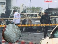 'अमोनियम नायट्रेट'चा बॉम्ब; एका स्फोटात असते ५०० ते १००० लोकांना संपवण्याची क्षमता - Marathi News | Terror Alert in Delhi Explosive Used in Red Fort Blast Capable of Killing Up to 1000 People | Latest national Photos at Lokmat.com