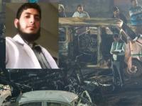 मुझम्मिलचा जवळचा सहकारी मुस्तकीम सापडला; या कामासाठी ९ नोव्हेंबरला दिल्लीला आला होता, मोठा खुलासा - Marathi News | Muzammil's close associate Mustaqeem found; He had come to Delhi on November 9 for this work, big revelation | Latest national News at Lokmat.com मुझम्मिलचा जवळचा सहकारी मुस्तकीम सापडला; या कामासाठी ९ नोव्हेंबरला दिल्लीला आला होता, मोठा खुलासा - Marathi News | Muzammil's close associate Mustaqeem found; He had come to Delhi on November 9 for this work, big revelation | Latest national News at Lokmat.com