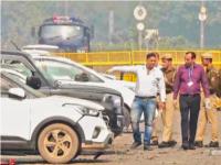 दहशतवाद्यांनी जानेवारीत केली होती लाल किल्ला भागात रेकी, टॉवर लोकेशन डेटाद्वारे करण्यात आली खात्री - Marathi News | Delhi Blast Update: Terrorists carried out reconnaissance in the Red Fort area in January | Latest national News at Lokmat.com