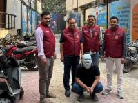 चिनी हँडलर, टेलिग्राम ट्रॅप, लाखोंची लूट... ४७ लाखांच्या फसवणुकीचा पर्दाफाश, तिघांना अटक - Marathi News | delhi police nabs three men stock market investment schemes | Latest crime News at Lokmat.com चिनी हँडलर, टेलिग्राम ट्रॅप, लाखोंची लूट... ४७ लाखांच्या फसवणुकीचा पर्दाफाश, तिघांना अटक - Marathi News | delhi police nabs three men stock market investment schemes | Latest crime News at Lokmat.com