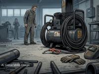 मस्करीची कुस्करी! मित्राच्या गुप्तांगात भरली एअर कॉम्प्रेसरने हवा; आतड्यांचा अक्षरशः गोळा झाला अन्... - Marathi News | A prank! A friend's private parts were filled with air from an air compressor; his intestines literally collapsed and... | Latest crime News at Lokmat.com