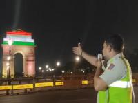 दिल्लीला हाय अलर्ट! आत्मघाती दहशतवादी हल्ल्याची शक्यता; BJP मुख्यालय, सरकारी कार्यालये रडारवर - Marathi News | india national capital delhi has been placed on high alert following intelligence inputs indicating a possible terror threat | Latest national News at Lokmat.com