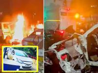 सकाळीच दिल्ली गाठली, दिवसभर कारमध्ये बॉम्ब घेऊन फिरला; चौथा दहशतवादी डॉक्टर कुठे कुठे गेला... - Marathi News | Delhi Blast, i20 Car Blast, Red Fort Blast : Reached Delhi in the morning, drove around with a bomb in the car all day; Where did the fourth terrorist doctor go... | Latest national Photos at Lokmat.com