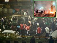 दिल्ली ब्लास्ट प्रकरणात NIA ची मोठी कारवाई, उमरच्या जवळच्या सहकाऱ्याला अटक; याच्याच नावावर होती i-20 कार - Marathi News | delhi red fort car blast NIA takes major action in Delhi blast case arrests Umar's close aide amir rashid i-20 car was in his name | Latest national News at Lokmat.com दिल्ली ब्लास्ट प्रकरणात NIA ची मोठी कारवाई, उमरच्या जवळच्या सहकाऱ्याला अटक; याच्याच नावावर होती i-20 कार - Marathi News | delhi red fort car blast NIA takes major action in Delhi blast case arrests Umar's close aide amir rashid i-20 car was in his name | Latest national News at Lokmat.com