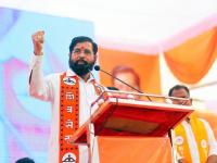 “लाडक्या बहिणींची गर्दी म्हणजे शिवसेनेचा विजय निश्चित, धनुष्यबाणाला मतदान करा”: एकनाथ शिंदे - Marathi News | deputy cm eknath shinde said the crowd of ladki bahin means shiv sena victory is certain in local body elections | Latest maharashtra News at Lokmat.com