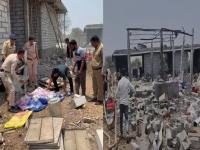 देवास हादरलं! फटाका फॅक्टरीमध्ये भीषण स्फोट, १५ जणांच्या मृत्यूची भीती; रस्त्यावर रक्ताचा सडा - Marathi News | Gods are shaken! Massive explosion in firecracker factory, 15 feared dead; Blood stains on the road | Latest national News at Lokmat.com देवास हादरलं! फटाका फॅक्टरीमध्ये भीषण स्फोट, १५ जणांच्या मृत्यूची भीती; रस्त्यावर रक्ताचा सडा - Marathi News | Gods are shaken! Massive explosion in firecracker factory, 15 feared dead; Blood stains on the road | Latest national News at Lokmat.com