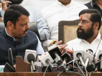 Mahayuti: भाजप- शिंदे गटात माजी नगरसेवक फोडण्याची स्पर्धा, निवडणुकीपूर्वी महायुतीत अंतर्गत वाद शिगेला! - Marathi News | Political Quake in Thane: BJP-Shinde Sena Feud Intensifies as BJP Targets CM Shinde's Stronghold Ahead of Civic Polls Election | Latest maharashtra News at Lokmat.com Mahayuti: भाजप- शिंदे गटात माजी नगरसेवक फोडण्याची स्पर्धा, निवडणुकीपूर्वी महायुतीत अंतर्गत वाद शिगेला! - Marathi News | Political Quake in Thane: BJP-Shinde Sena Feud Intensifies as BJP Targets CM Shinde's Stronghold Ahead of Civic Polls Election | Latest maharashtra News at Lokmat.com