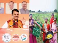 “जोपर्यंत CM आहे, तोपर्यंत लाडकी बहीण योजना बंद होऊ देणार नाही”; फडणवीसांनी दिला शब्द - Marathi News | cm devendra fadnavis said as long as i am the cm i will not let the ladki bahin yojana be closed | Latest maharashtra News at Lokmat.com