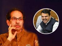 "मुंबईत माझं घर नाही हे नशीब, नाही तर मला..."; देवेंद्र फडणवीसांचा शिवसेनेला टोला - Marathi News | Devendra Fadnavis Sarcastically slams Shivsena CM Uddhav Thackeray Sanjay Raut over House in Mumbai Rajya Sabha Elections 2022 | Latest mumbai Photos at Lokmat.com