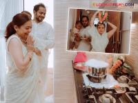 स्वप्न पूर्ण झालं! प्रसिद्ध टीव्ही अभिनेत्रीने घेतलं हक्काचं घर, आनंद व्यक्त करत म्हणाली... - Marathi News | hindi television actress saath nibhana sathiya serial fame devoleena bhattacharjee buy new house share grihpravesh photo | Latest filmy News at Lokmat.com स्वप्न पूर्ण झालं! प्रसिद्ध टीव्ही अभिनेत्रीने घेतलं हक्काचं घर, आनंद व्यक्त करत म्हणाली... - Marathi News | hindi television actress saath nibhana sathiya serial fame devoleena bhattacharjee buy new house share grihpravesh photo | Latest filmy News at Lokmat.com