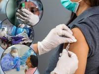 Corona Vaccine : रिसर्सः लस घेतलेल्या लोकांकडून होऊ शकतो 'डेल्टा'चा प्रसार; पण 'या' व्यक्तींना धोका कमी! - Marathi News | Corona Vaccine vaccinated people easily transmit corona delta variant in households finds study | Latest national Photos at Lokmat.com