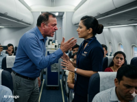 Air Travel Rules: ...तर ‘त्या’ प्रवाशांना विमानात ‘नो एन्ट्री’, नव्या नियमांचा मसुदा तयार! - Marathi News | ...so 'no entry' for 'those' passengers on the plane, new draft rules ready | Latest national News at Lokmat.com