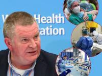 CoronaVirus News : कोरोनावर लस म्हणजे जादूची गोळी नाही; WHO ने दिला मोठा इशारा - Marathi News | who says virus crisis not over as vaccine rollout approaches | Latest international Photos at Lokmat.com