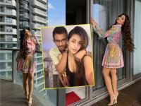 Unstoppable Force! चहल की परी; धनश्री वर्माचा बोल्ड अंदाज, चाहते क्लिन बोल्ड, PHOTOS - Marathi News | Team India player Yuzvendra Chahal's wife Dhanashree Verma's bold look | Latest social-viral Photos at Lokmat.com