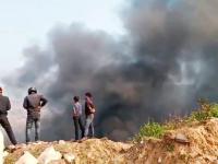 हाहाकार! जमिनीतून अचानक विषारी गॅस बाहेर पडू लागला; धनबादमध्ये मुलाचा मृत्यू, शेकडो पक्षी दगावले - Marathi News | Dhanbad Gas Leak Incident: dhanbad bccl gas leak kenduadih marathi news, one child Dead, Birds also died | Latest national News at Lokmat.com