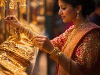 Dhanteras 2024: धनत्रयोदशीला सोनं खरेदी कराल तर भविष्यात मिळतील 'हे' फायदे; गुंतवणूकीपूर्वी समजून घ्या कामाची गोष्ट - Marathi News | If you buy gold on Dhanteras 2024 you will get benefits in future Understand the imp things before investing gold gold etf gold bonds | Latest business Photos at Lokmat.com