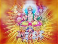 Dhanu Sankranti 2021: सूर्याचा धनु राशीत प्रवेश: सामान्यांना दिलासादायक काळ; महागाई, कोरोनाचा प्रभाव ओसरण्याची चिन्हे! - Marathi News | dhanu sankranti 2021 sun transit in sagittarius know about effect on economy health politics | Latest bhakti Photos at Lokmat.com
