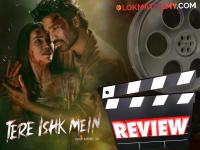 Tere Ishk Mein Review: 'रांझणा'च्या धनुषने मन जिंकलं की केला अपेक्षाभंग? वाचा रिव्ह्यू - Marathi News | tere ishk mein review starring dhanush and kriti sanon directed by anand l rai | Latest filmy News at Lokmat.com