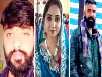 इंदूरच्या राजा-सोनमसारखं प्रकरण; "तू दिसायला चांगला नाहीस, मला.."; टोमणे मारत पत्नीनेच पतीला संपवलं - Marathi News | Indore's Raja-Sonam case; "You don't look good to me.."; Wife kills husband while taunting him | Latest crime News at Lokmat.com इंदूरच्या राजा-सोनमसारखं प्रकरण; "तू दिसायला चांगला नाहीस, मला.."; टोमणे मारत पत्नीनेच पतीला संपवलं - Marathi News | Indore's Raja-Sonam case; "You don't look good to me.."; Wife kills husband while taunting him | Latest crime News at Lokmat.com