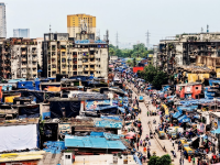 Mumbai: धारावीच्या ‘नॉन स्लम’ बिल्डिंगमधील रहिवाशांना ५०० चौरस फुटांचे घर - Marathi News | Dharavi Redevelopment: 'Non-Slum' Residents to Get 500 Sq Ft Houses; State Government Issues Official Notice | Latest mumbai News at Lokmat.com
