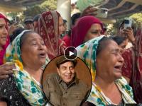 "माझं काळीज तुटलंय...", स्मशानभूमीबाहेर धाय मोकलून रडली धर्मेंद्र यांची चाहती, काळजाला चर्रर्र करणारा व्हिडीओ - Marathi News | dharmendra fan cry out heart in tears after actor death said want to see him last time video | Latest filmy News at Lokmat.com "माझं काळीज तुटलंय...", स्मशानभूमीबाहेर धाय मोकलून रडली धर्मेंद्र यांची चाहती, काळजाला चर्रर्र करणारा व्हिडीओ - Marathi News | dharmendra fan cry out heart in tears after actor death said want to see him last time video | Latest filmy News at Lokmat.com