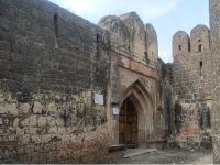 ऐतिहासिक किल्ले धारुर; विठोजीराजे आणि नेताजी पालकरांच्या वास्तव्याचे ठिकाण - Marathi News | Historic Fort Dharur; Residence of Vithoji Raje and Netaji Palkar | Latest beed Photos at Lokmat.com