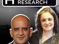 Hindenburg Report : Hindenburg मध्ये नाव आलेले SEBI प्रमुखांचे पती धवल बुच कोण, का माधबी बुच यांच्यासोबत आले निशाण्यावर? - Marathi News | Who is Dhaval Buch husband of SEBI chief madhabi puri buch named in Hindenburg who is he know details Unilever | Latest business Photos at Lokmat.com