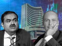 Gautam Adani :अदानींप्रमाणेच गोत्यात आले होते अंबानी; पण धीरूभाईंचा एक सिक्सर दलालांना धडा शिकवून गेला - Marathi News | Adani group latest news reliance founder dhirubhai ambani thwarted adani groups hindenburg like situation in 40 years ago | Latest business Photos at Lokmat.com