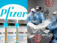 अमेरिकेत कोरोनाचा विस्फोट! गेल्या 24 तासांत 3000 मृत्यू; Pfizer लसीच्या आपत्कालीन वापरास मंजुरी - Marathi News | US FDA greenlights Pfizer Covid vaccine for emergency use | Latest international Photos at Lokmat.com