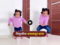 VIDEO: 'धुरंधर' फिव्हर सुरूच! चिमुरडीचा FA9LA गाण्यावरील जबरदस्त डान्स सोशल मीडियावर VIRAL - Marathi News | viral video dhurandhar fever continues small girl amazing dance on the song FA9LA goes viral on social media | Latest social-viral News at Lokmat.com