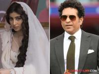 'धुरंधर'च्या २० वर्षीय अभिनेत्रीचं सचिन तेंडुलकरशी काय कनेक्शन? सोशल मीडियावर होतेय चर्चा - Marathi News | Dhurandhar 20 Year Old Actress Sara Arjun Connection With Sachin Tendulkar | Latest filmy News at Lokmat.com