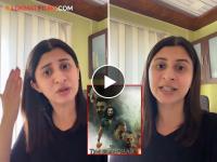 'धुरंधर'च्या 'त्या' 'ट्रेंड'वर रील्स बनवणाऱ्यांना अंकितानं चांगलंच खडसावलं, म्हणाली... - Marathi News | Dhurandhar Inspired Day 1 As Spy Trend Explode On Social Media Ankita Walawalkar Takes A Dig At Video | Latest filmy News at Lokmat.com