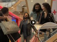 "पाकिस्तानात मॉल कुठून आला?", 'धुरंधर'मधील 'ती' चूक नेटकऱ्यांनी पकडली, व्हिडीओ होतोय व्हायरल - Marathi News | dhurandhar movie ranveer singh and sara arjun mall scene in pakistan goes viral netizens reacted | Latest filmy News at Lokmat.com "पाकिस्तानात मॉल कुठून आला?", 'धुरंधर'मधील 'ती' चूक नेटकऱ्यांनी पकडली, व्हिडीओ होतोय व्हायरल - Marathi News | dhurandhar movie ranveer singh and sara arjun mall scene in pakistan goes viral netizens reacted | Latest filmy News at Lokmat.com