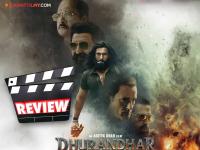 शत्रूच्या घरात घुसून हेरगिरी करण्याचे मिशन, रणवीर सिंहचा 'धुरंधर' नक्की कसा आहे? वाचा रिव्ह्यू - Marathi News | ranveer singh starrer dhurandhar movie directed by aditya dhar movie review | Latest filmy News at Lokmat.com