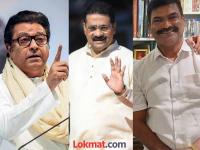 "मी राजसाहेबांना डायरेक्ट बोललो, याला तिकीट देऊ नका, कारण..."; आमदार महेश सावंतांचा गंभीर दावा - Marathi News | MLA Mahesh Sawant has made serious allegations against Santosh Dhuri, who defected from MNS to BJP | Latest mumbai News at Lokmat.com