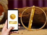 Digital Gold: डिजिटल गोल्ड म्हणजे काय? कुठे खरेदी कराल? फायदा काय? जाणून घ्या... - Marathi News | how to buy digital gold? where to buy? What are benifits of digital gold, Know more pdc | Latest business Photos at Lokmat.com